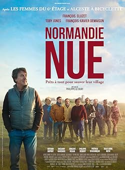 Poster of Normandie nue