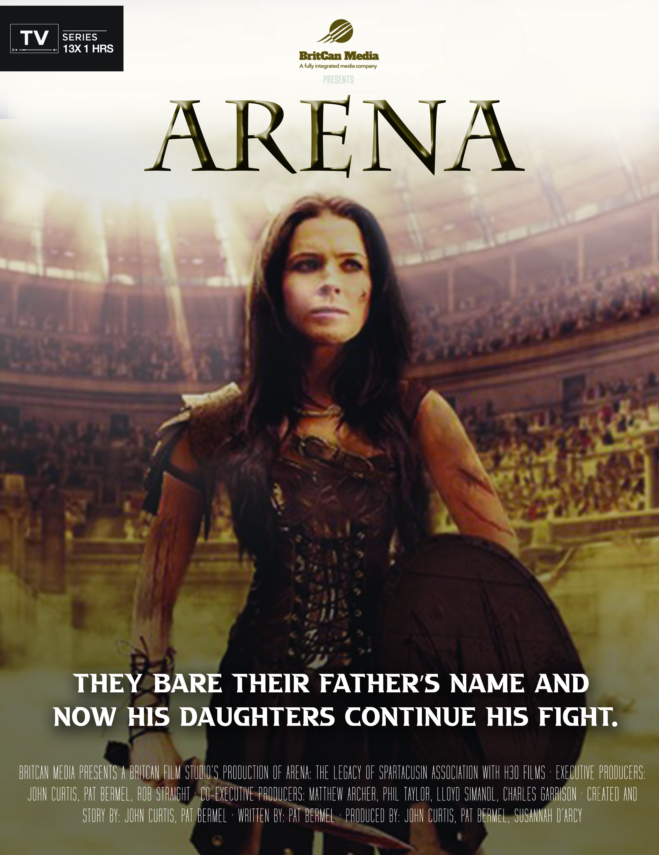 Arena, Legacy of Spartacus