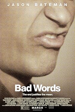 Poster of Bad Words