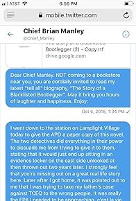 Primary photo for Marller Gets a Spinoff: The Fate of a Nation