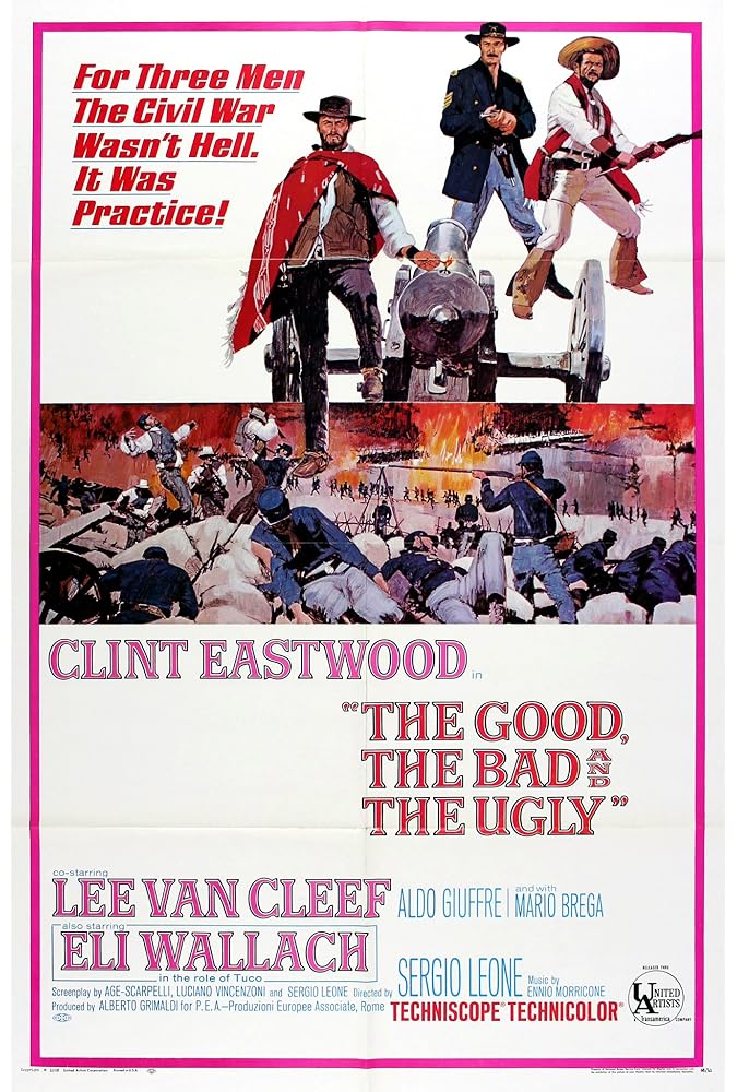 image-The Good, the Bad and the Ugly