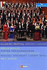 Primary photo for 2011 - Eröffnungskonzert