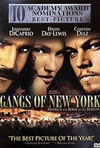 Primary photo for Gangs of New York: Set Design Primary photo for Gangs of New York: Set Design
