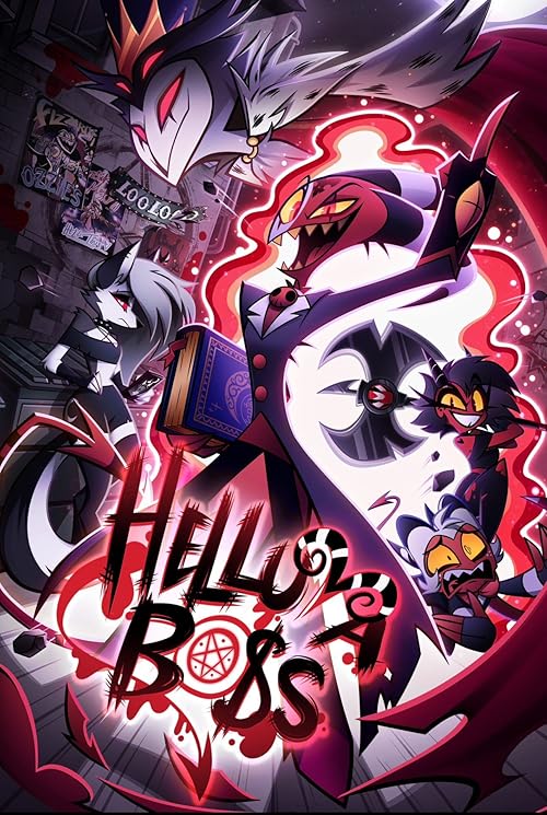 Download Helluva Boss (Season 2) Hindi Dubbed (ORG) & English [Dual Audio] WEB-DL 1080p & 720p HD [Animated Series] [S1 Episode Added] Watch Online or Free on KatMovieHD & PikaHD.com .