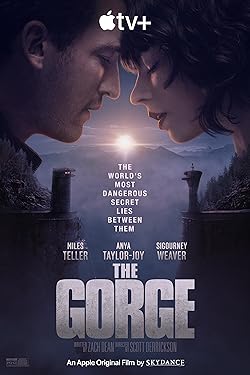 Poster of The Gorge