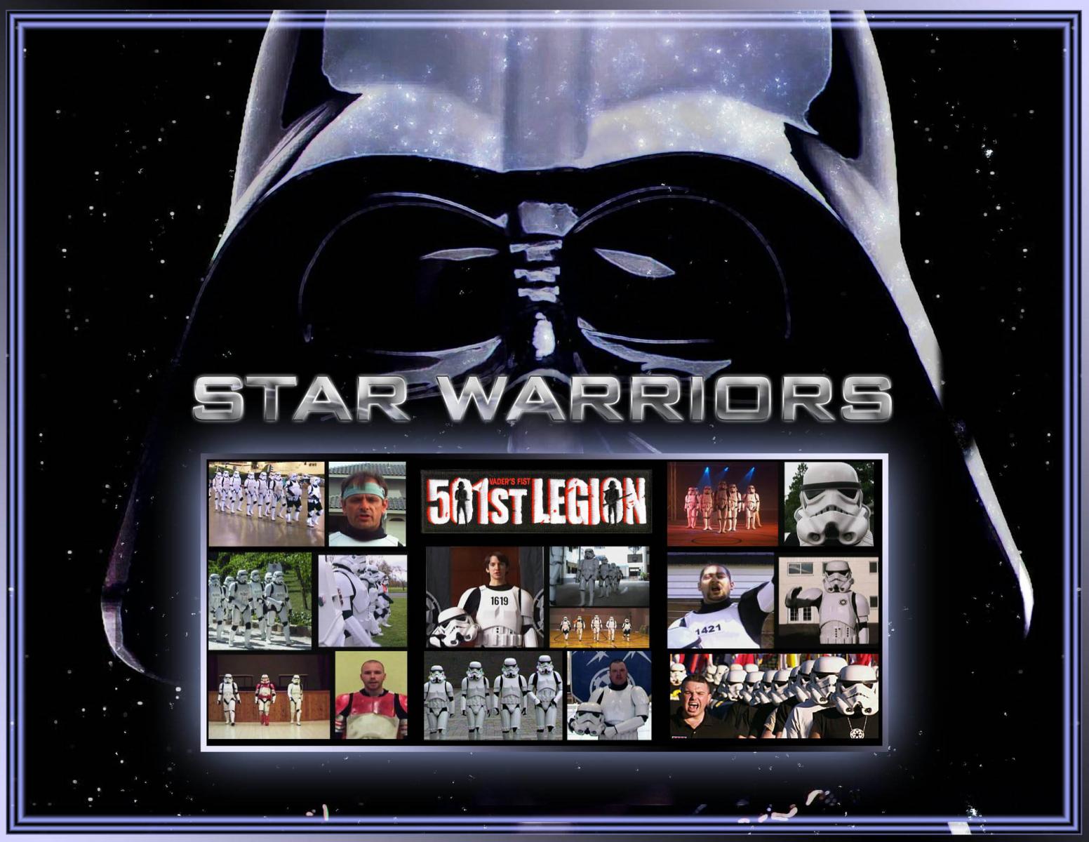 Star Wars: Star Warriors AfiÅŸi