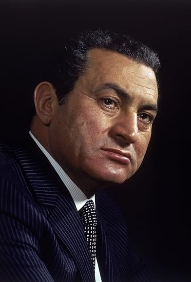 Primary photo for Hosni Mubarak Primary photo for Hosni Mubarak