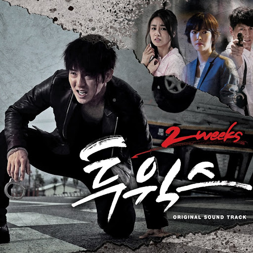 TVドラマ LEE JOON GI TWO WEEKS DVD-BOX1 Two Weeks Korean Drama DVD Complete Tv Series - Original K