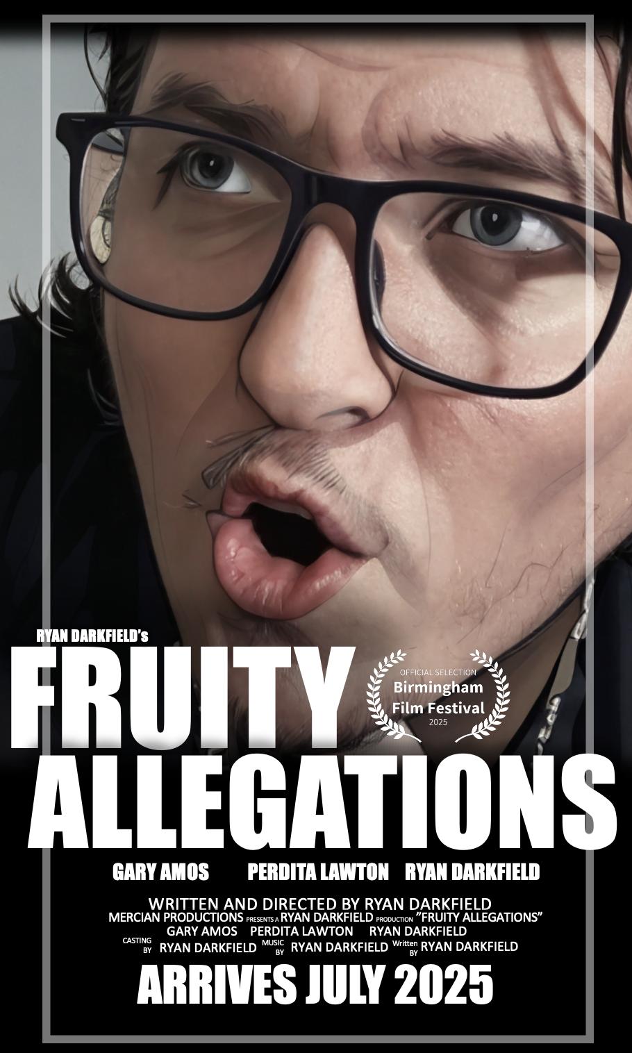 Fruity Allegations