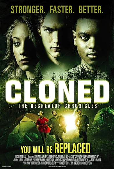 Primary photo for Cloned: The Recreator Chronicles Primary photo for Cloned: The Recreator Chronicles