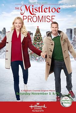 Poster of The Mistletoe Promise