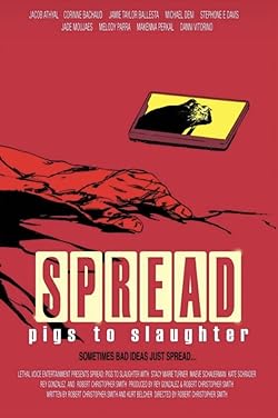 Poster of Spread: Pigs to Slaughter
