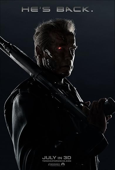 Primary photo for Terminator Genisys: Infiltration and Termination Primary photo for Terminator Genisys: Infiltration and Termination