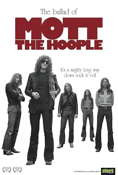 Primary photo for The Ballad of Mott the Hoople Primary photo for The Ballad of Mott the Hoople