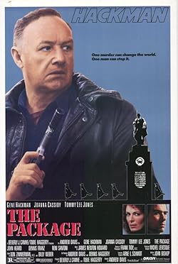 Poster of The Package