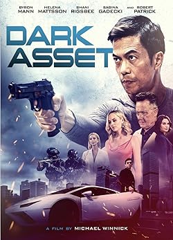 Poster of Dark Asset