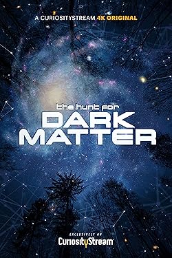 Poster of The Hunt for Dark Matter