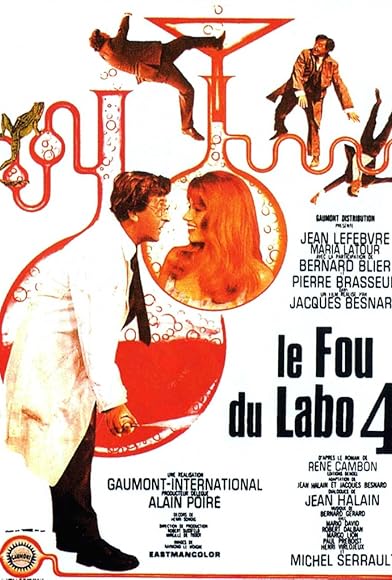 Primary photo for Le fou du labo IV Primary photo for Le fou du labo IV