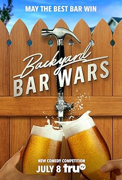 Poster of Backyard Bar Wars