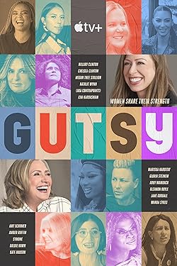 Poster of Gutsy