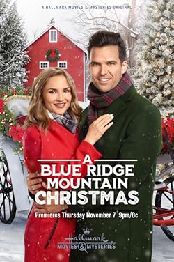 Poster of A Blue Ridge Mountain Christmas