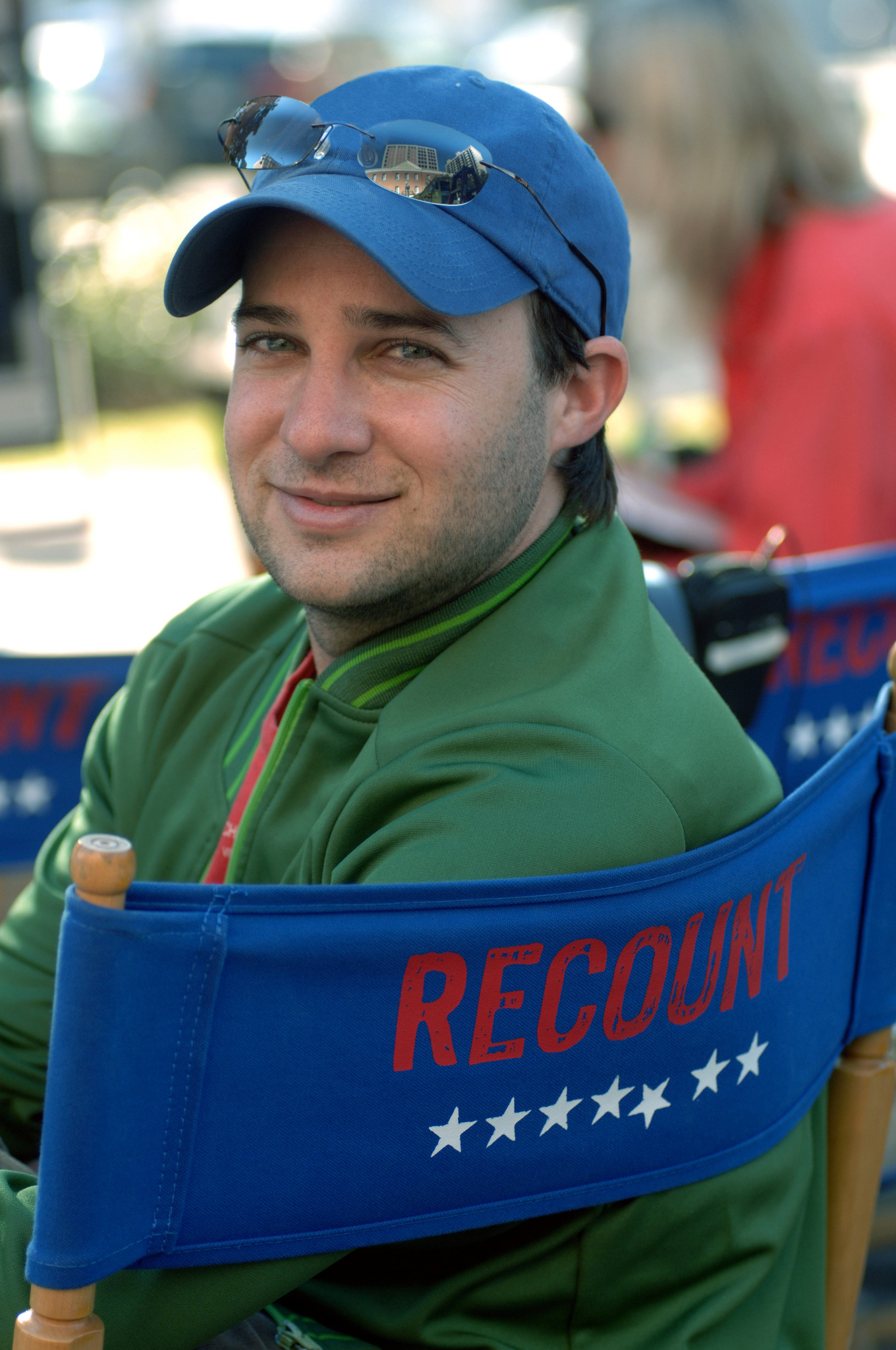 Danny Strong in Recount (2008)