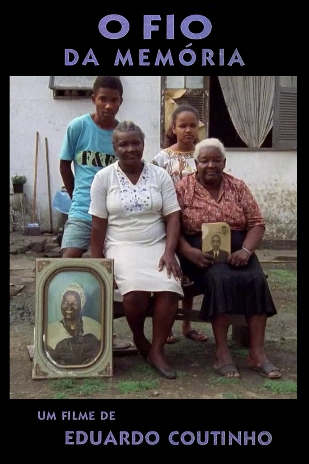 O Fio da Memória (1991) - IMDb