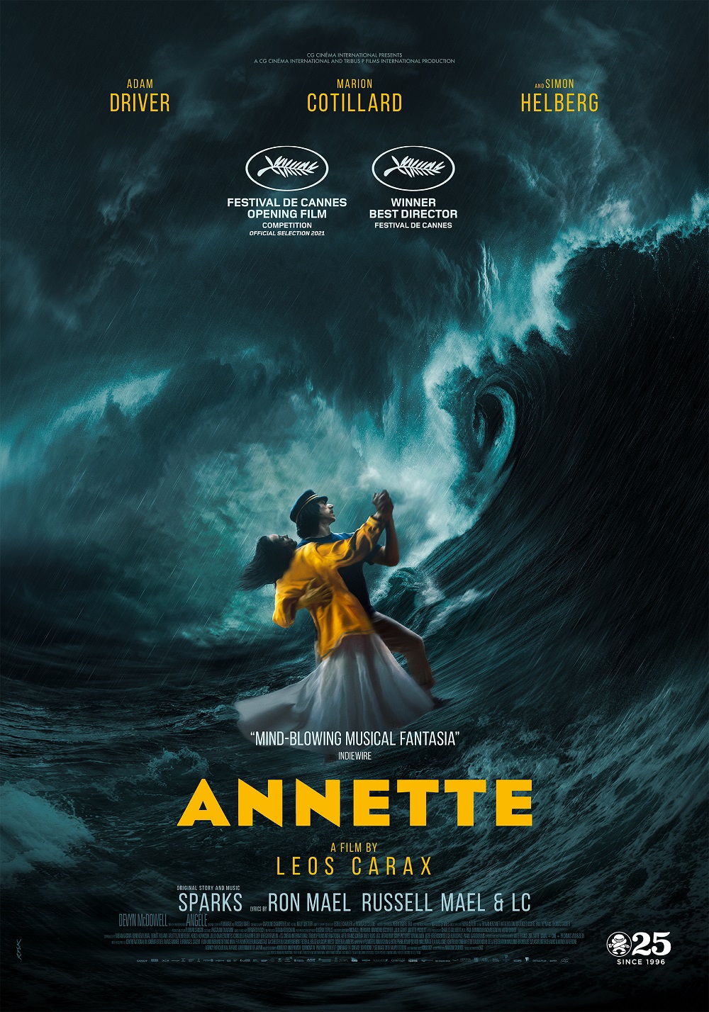 Poster of Annette