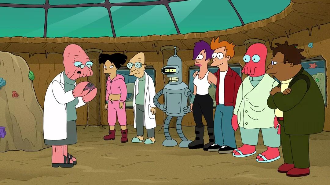Futurama