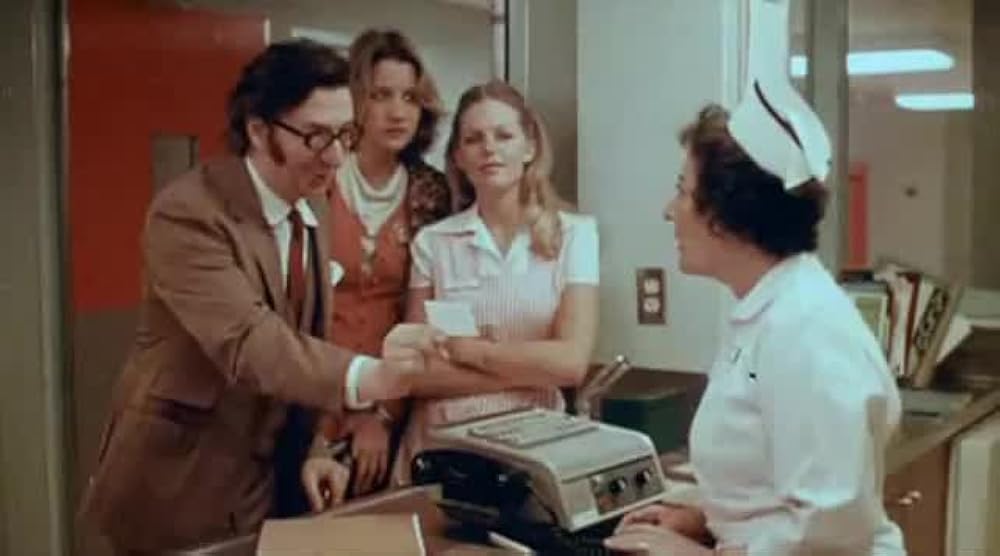 Candy Stripe Nurses Trailer IMDb