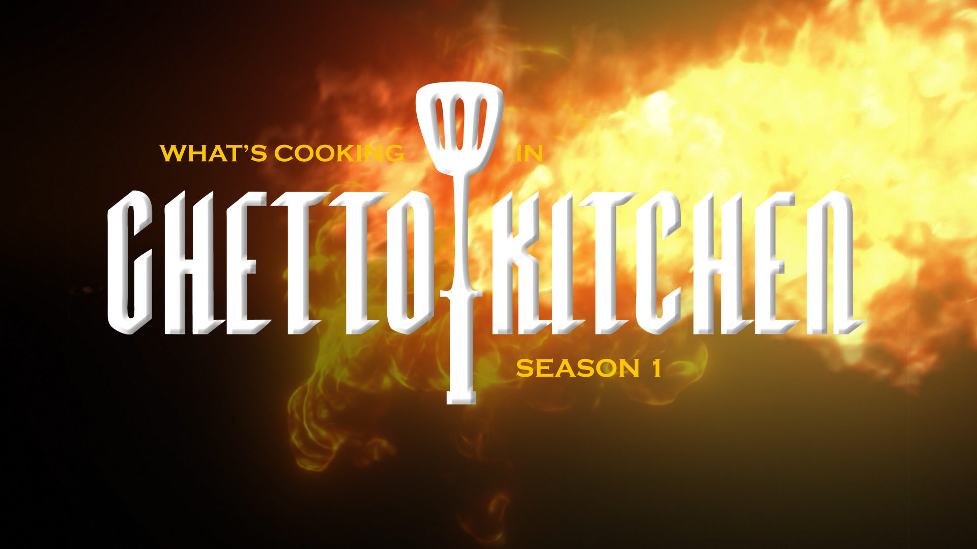 What's Cooking in Ghetto Kitchen?