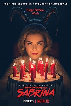 Poster of The Chilling Adventures Of Sabrina