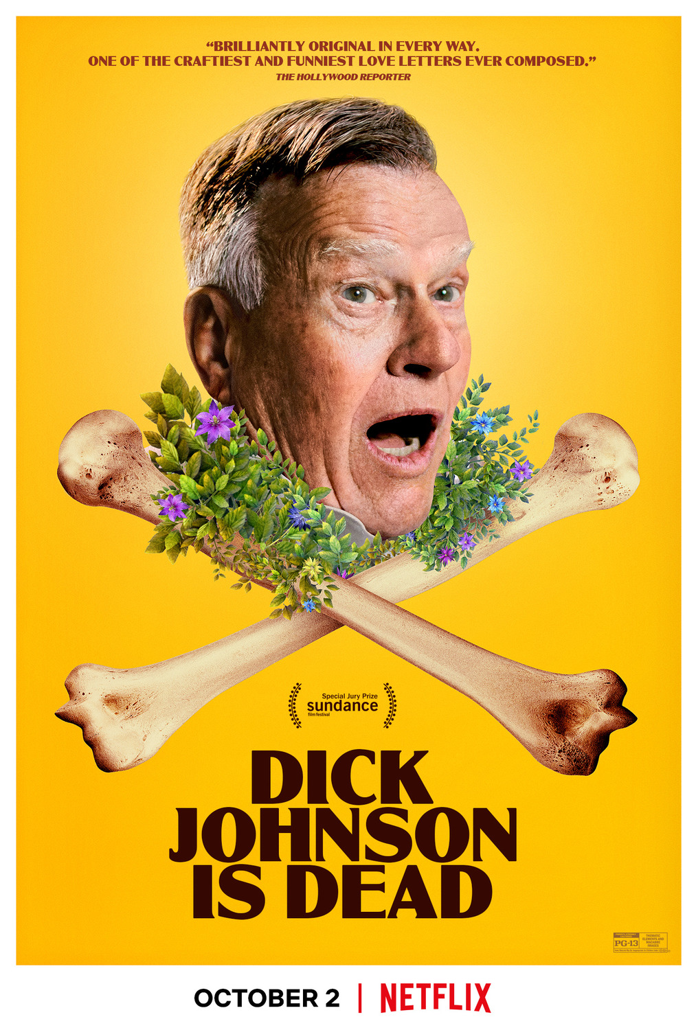 Poster of Dick Johnson Is Dead