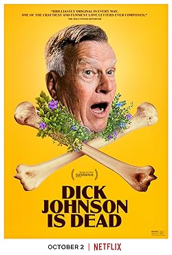 Poster of Dick Johnson Is Dead