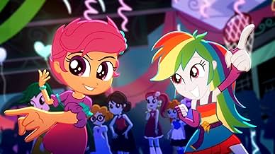 Мой маленький пони: Девочки из Эквестрии - Летние короткометражки