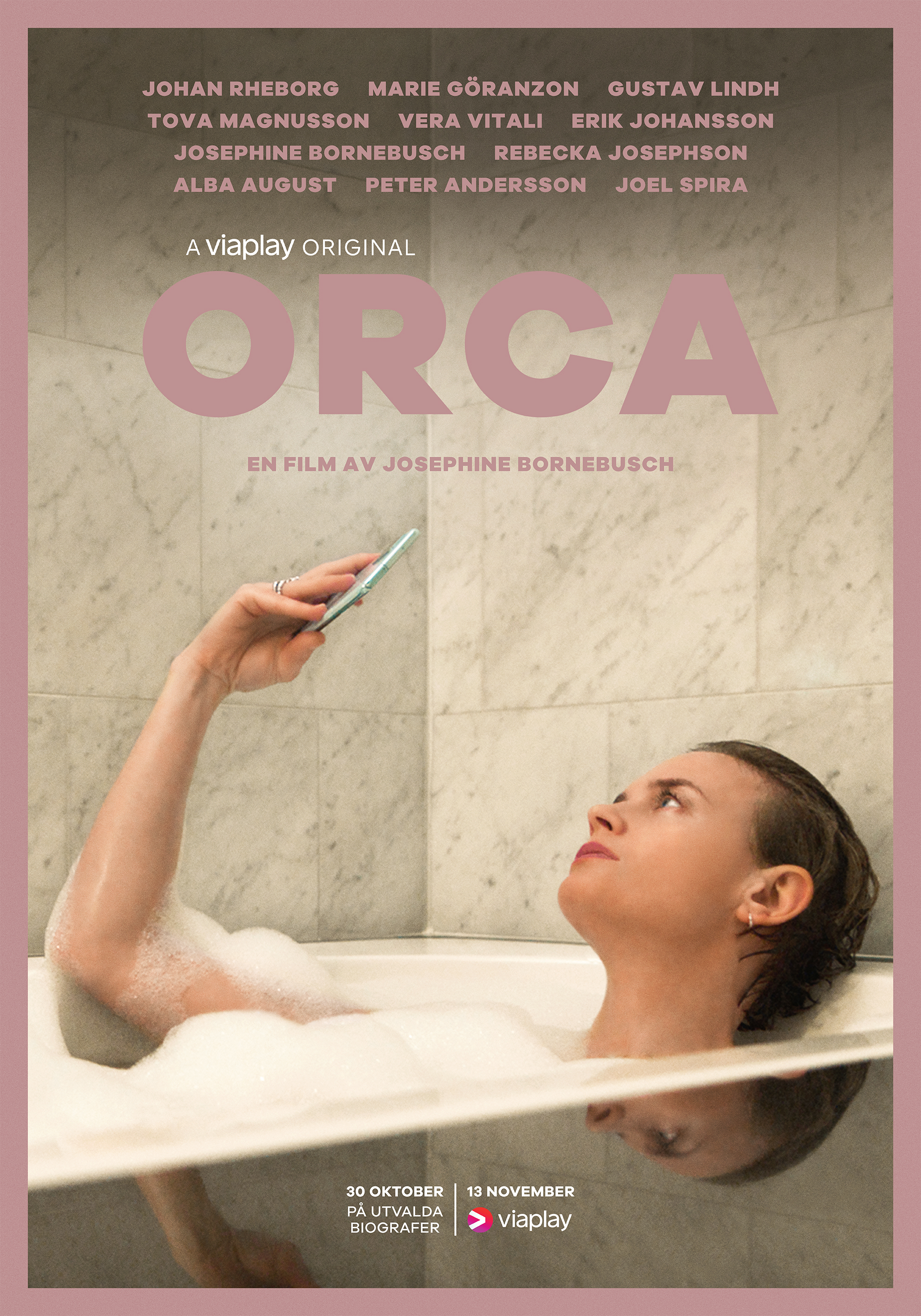 Poster of Orca