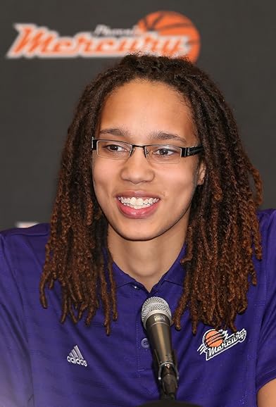 Primary photo for Brittney Griner Primary photo for Brittney Griner