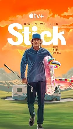 Poster of Stick