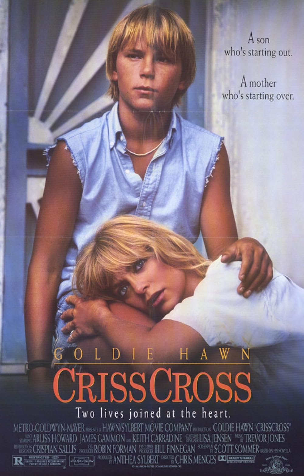 CrissCross (1992) - IMDb