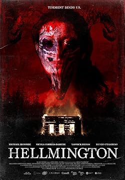 Poster of Hellmington