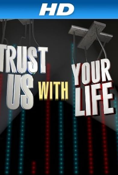 Primary photo for Trust Us with Your Life Primary photo for Trust Us with Your Life