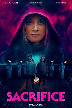 Poster of Sacrifice