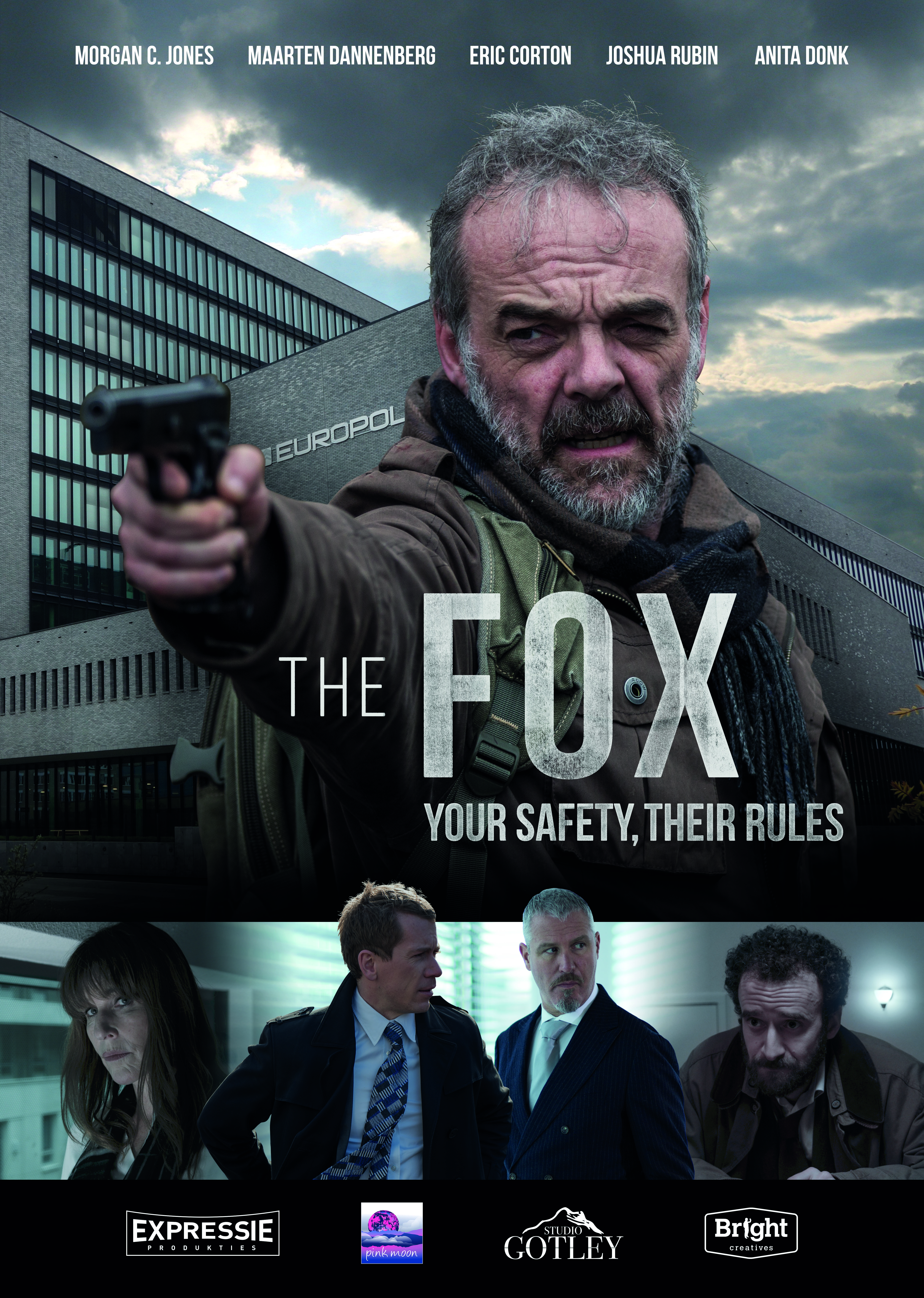 Poster of The Fox