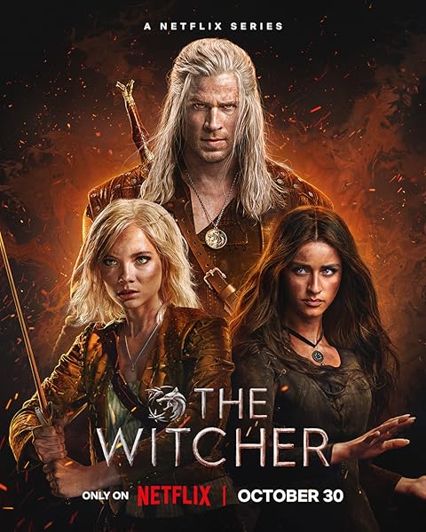 The Witcher (2025) Season 4 Hindi Dubbed (Netflix)