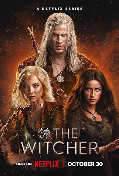 Primary photo for The Witcher Primary photo for The Witcher