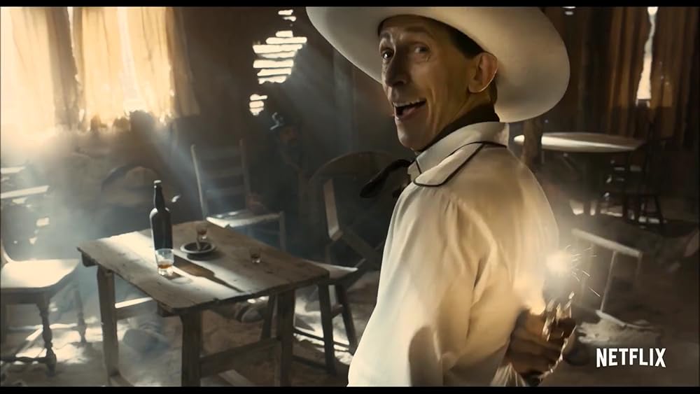 The Ballad of Buster Scruggs Official Trailer IMDb