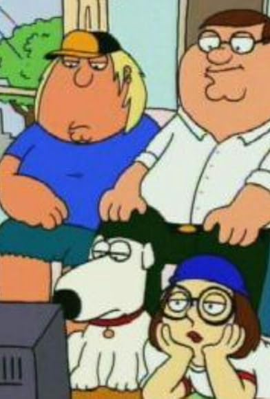 Primary photo for Family Guy: Ground Breaking Gags Primary photo for Family Guy: Ground Breaking Gags