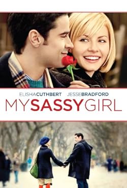 Poster of My Sassy Girl (2008)