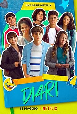 Poster of Di4ries
