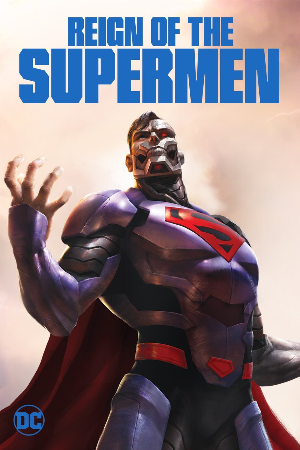 Poster of The Death and Return of Superman